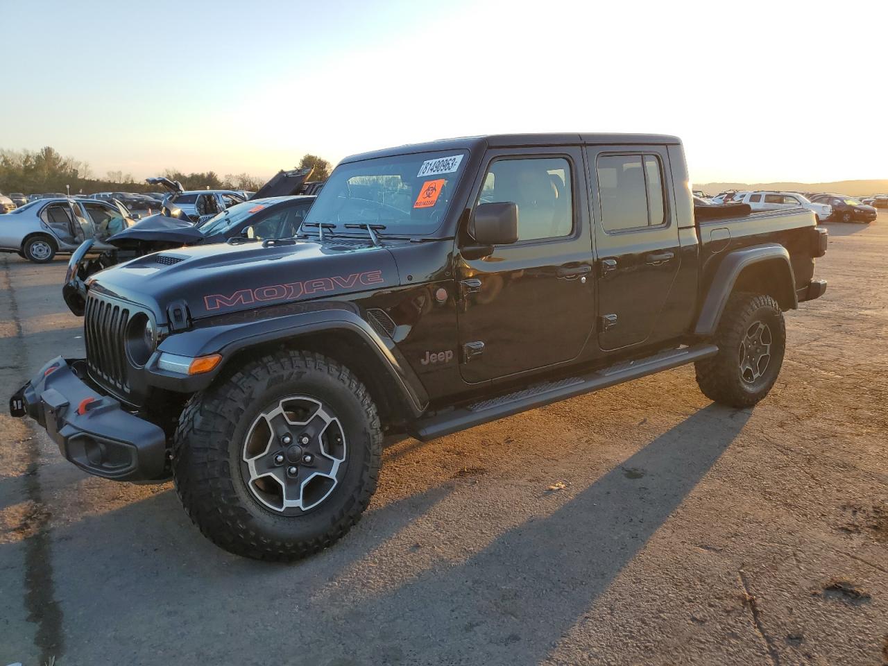JEEP GLADIATOR 2021