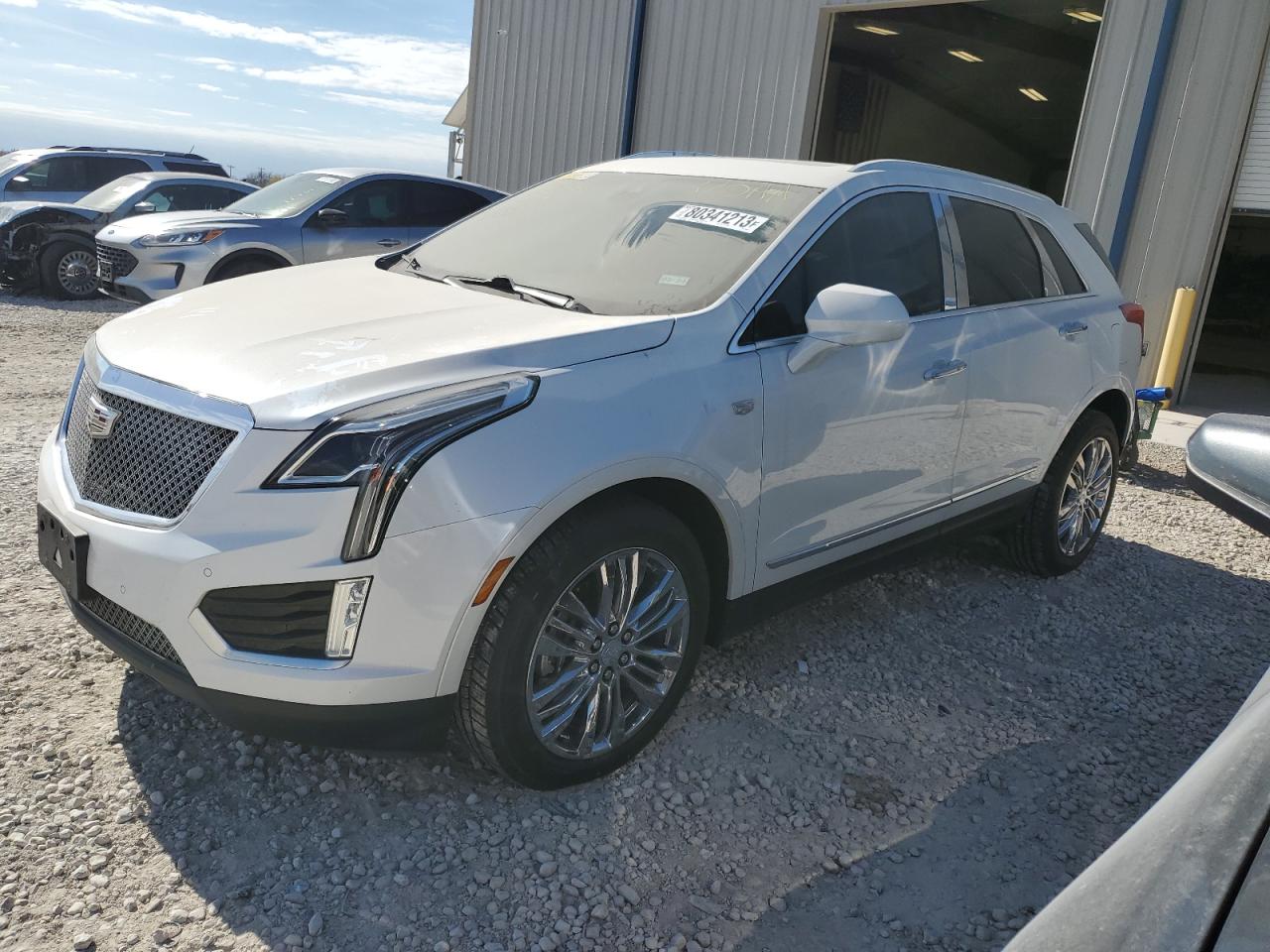 Cadillac Xt5 2018