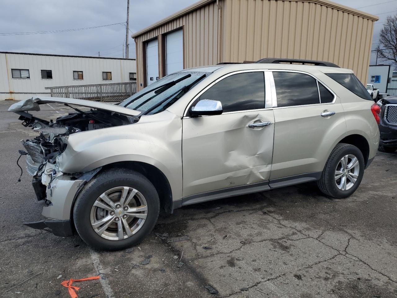 Chevrolet Equinox 2015