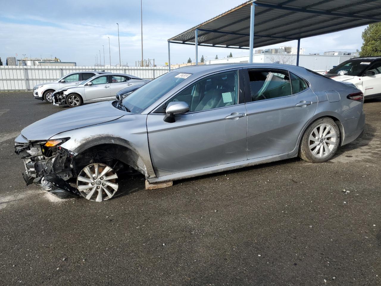 Toyota Camry 2022