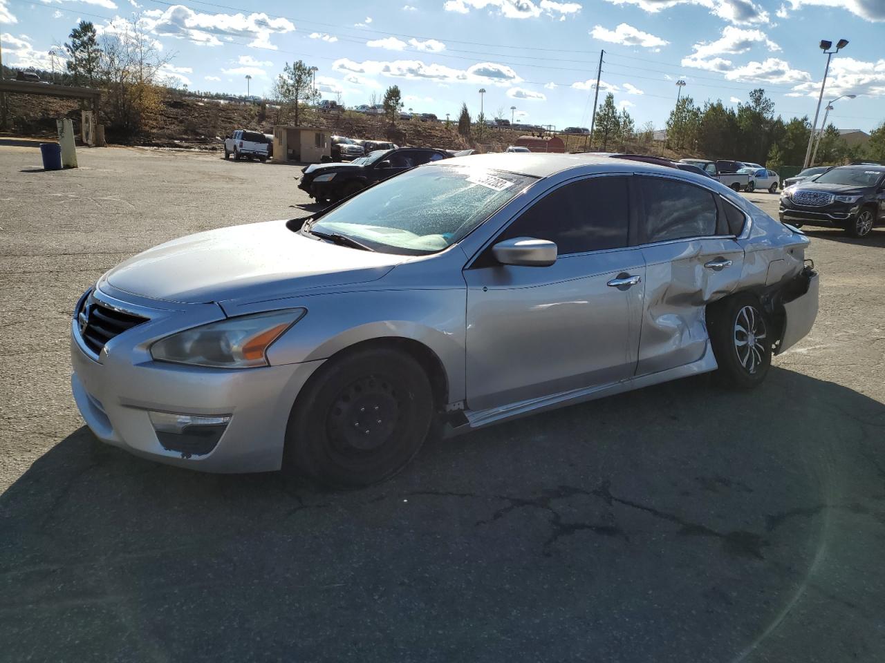 Nissan Altima 2015