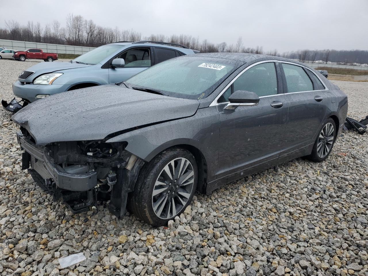 Lincoln Mkz 2018