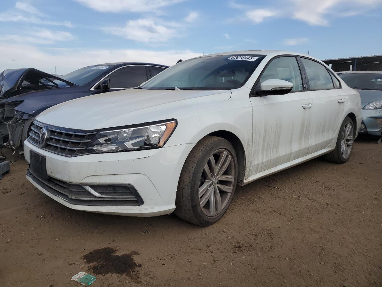 Volkswagen Passat 2019