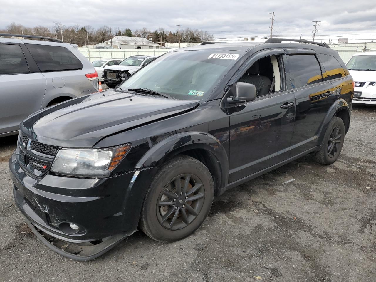 Dodge Journey 2020