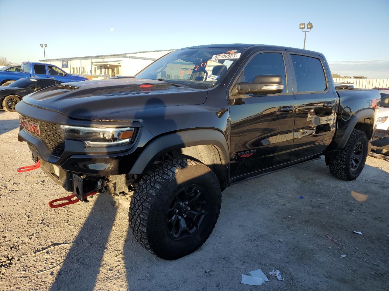 Ram 1500 2022