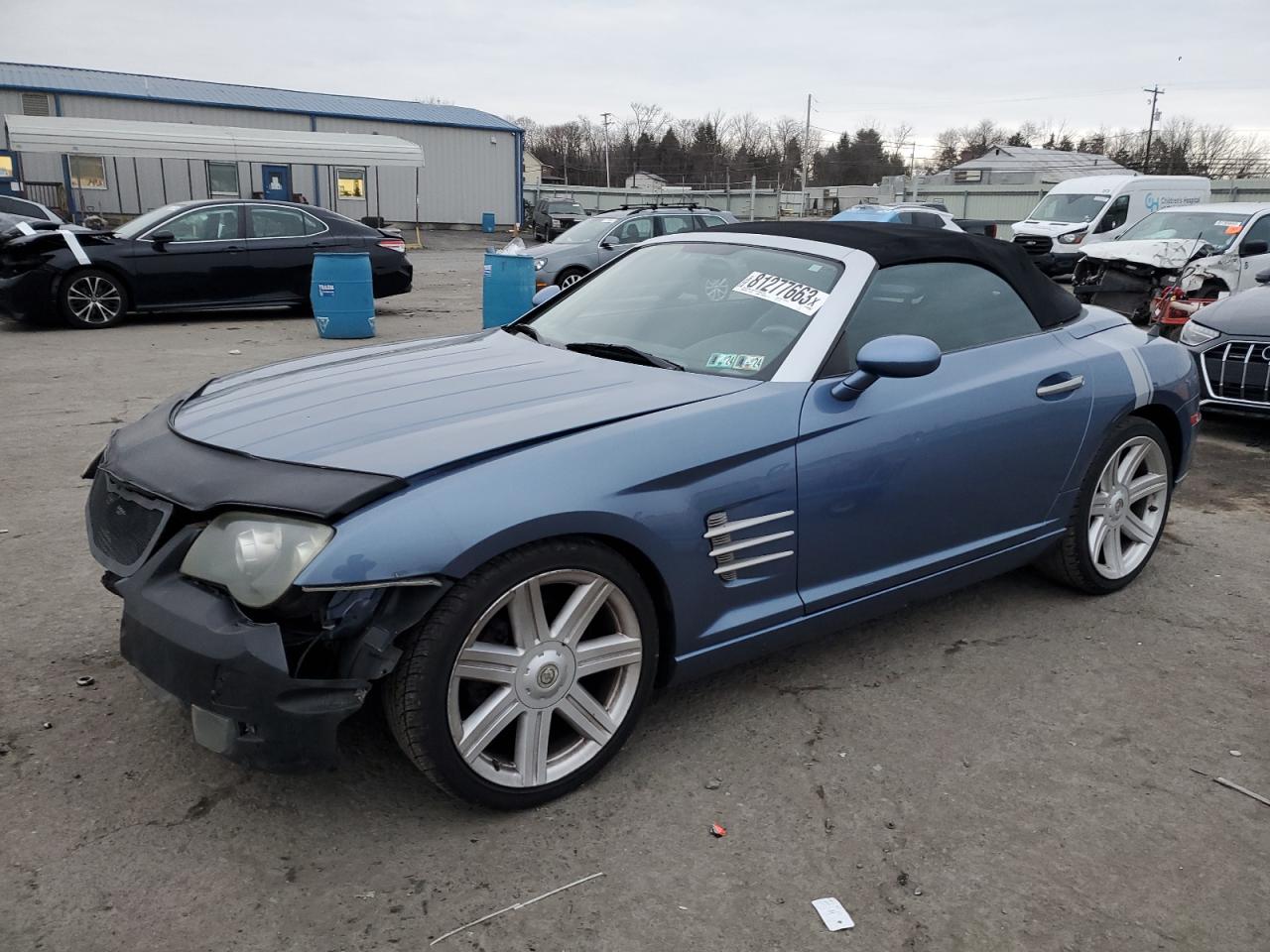 Chrysler Crossfire 2005