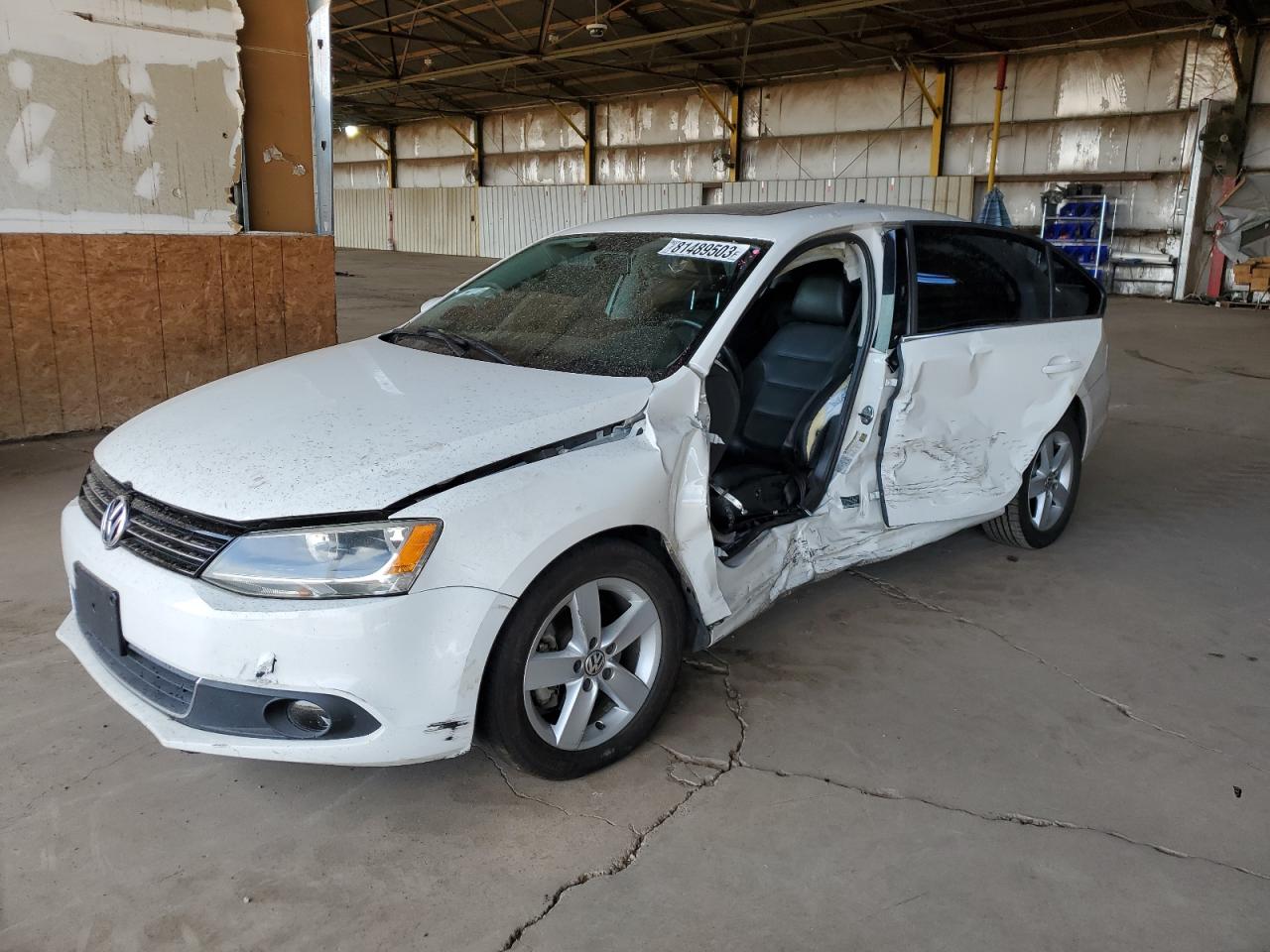 Volkswagen Jetta 2013