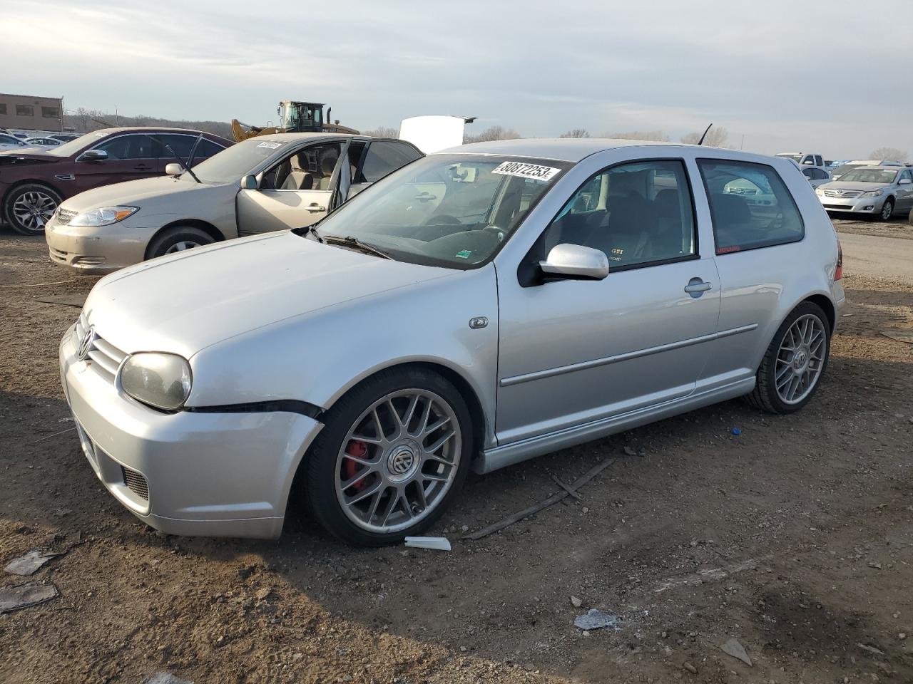 Volkswagen Gti 2002