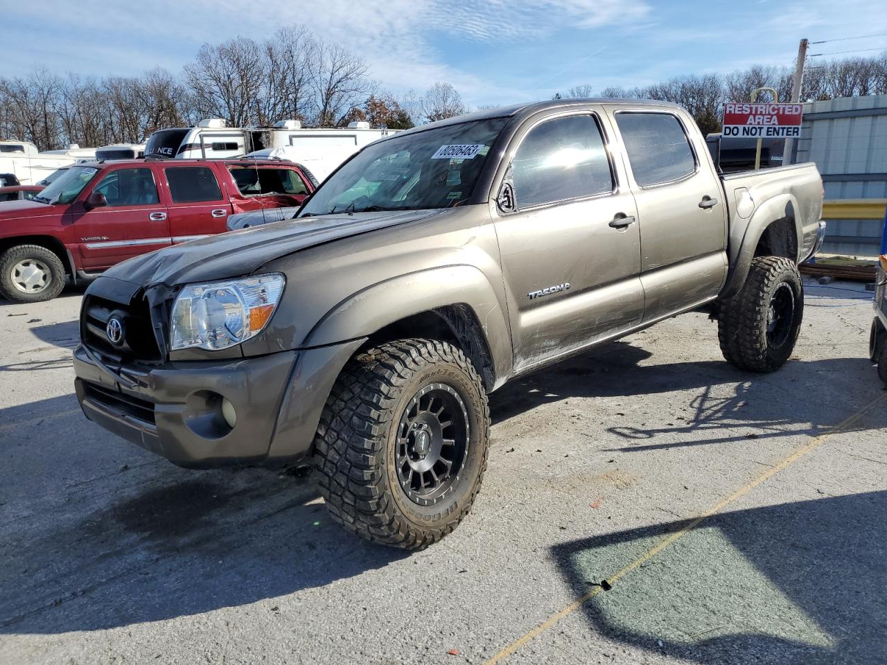 Toyota Tacoma 2010