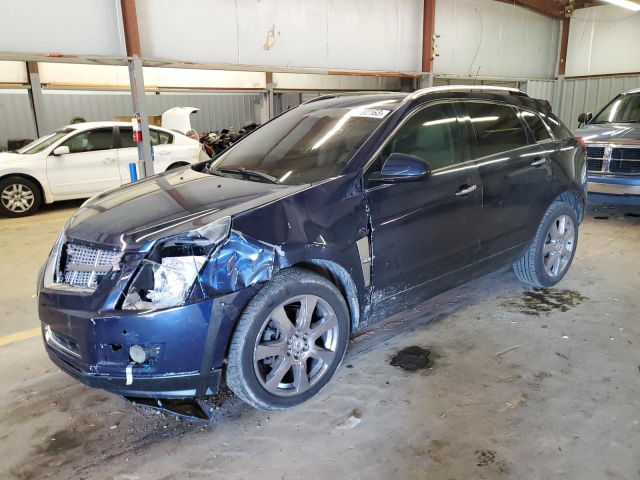 Cadillac Srx 2010