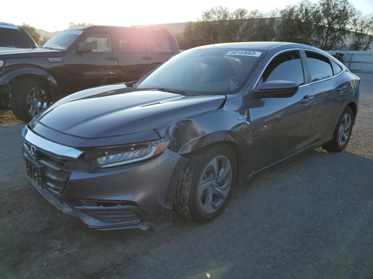 Honda Insight 2020