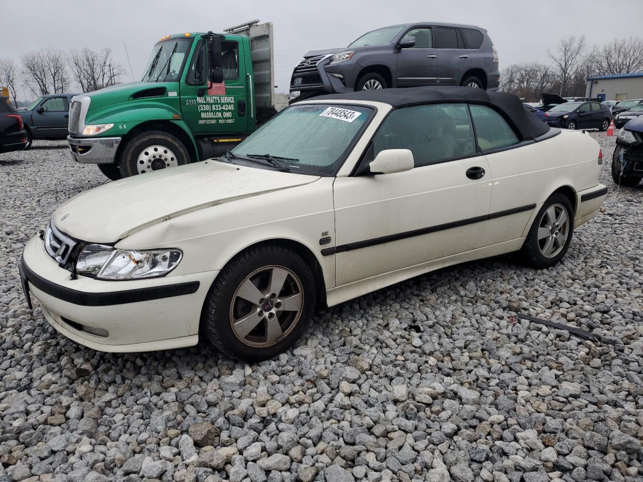 Saab 9-3 2003