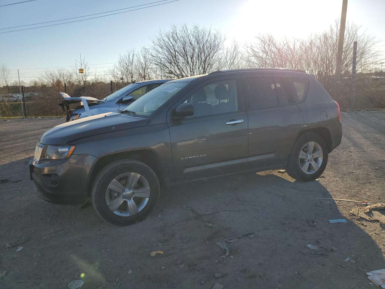 Jeep Compass 2016