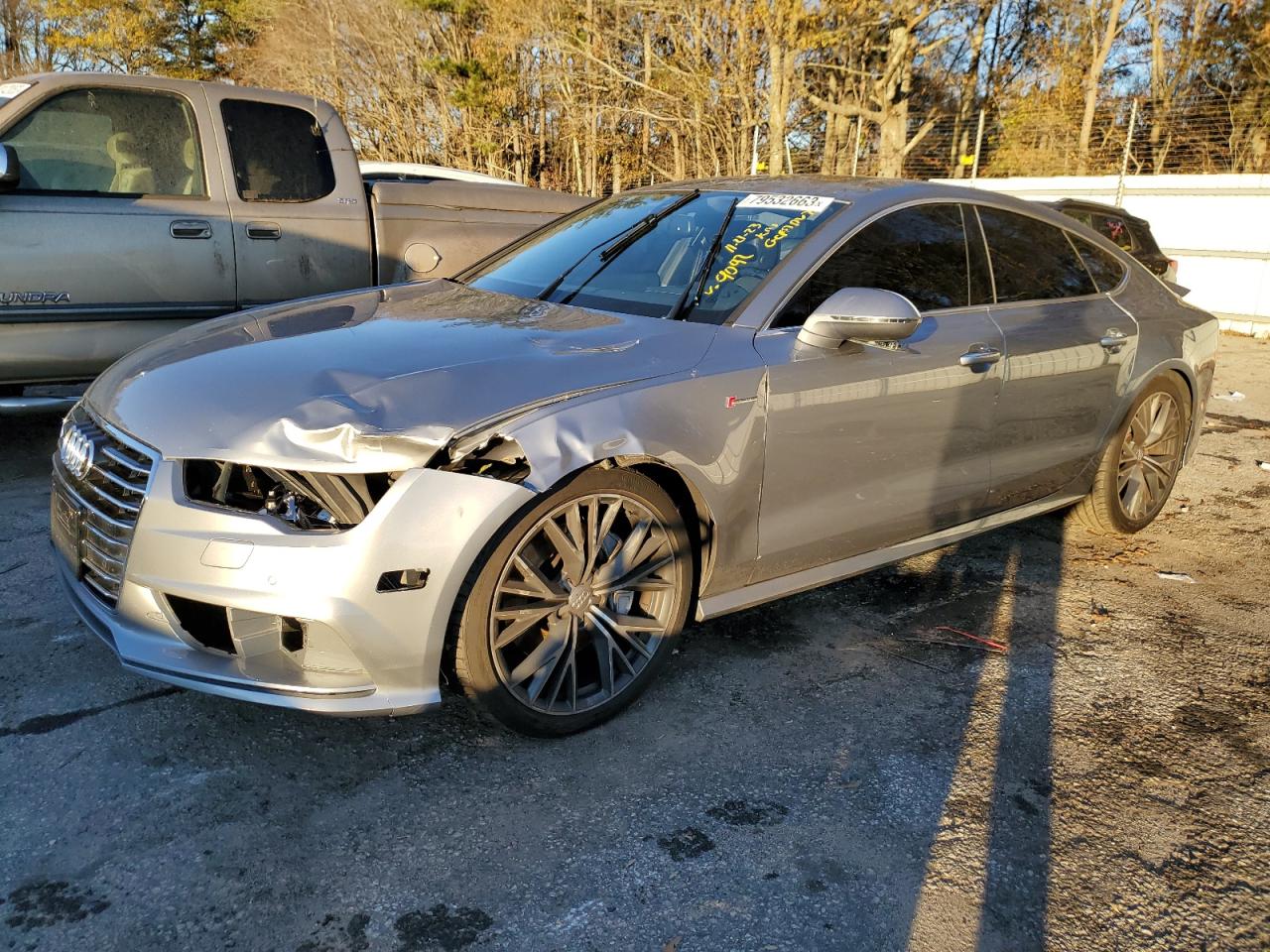 Audi A7 2016