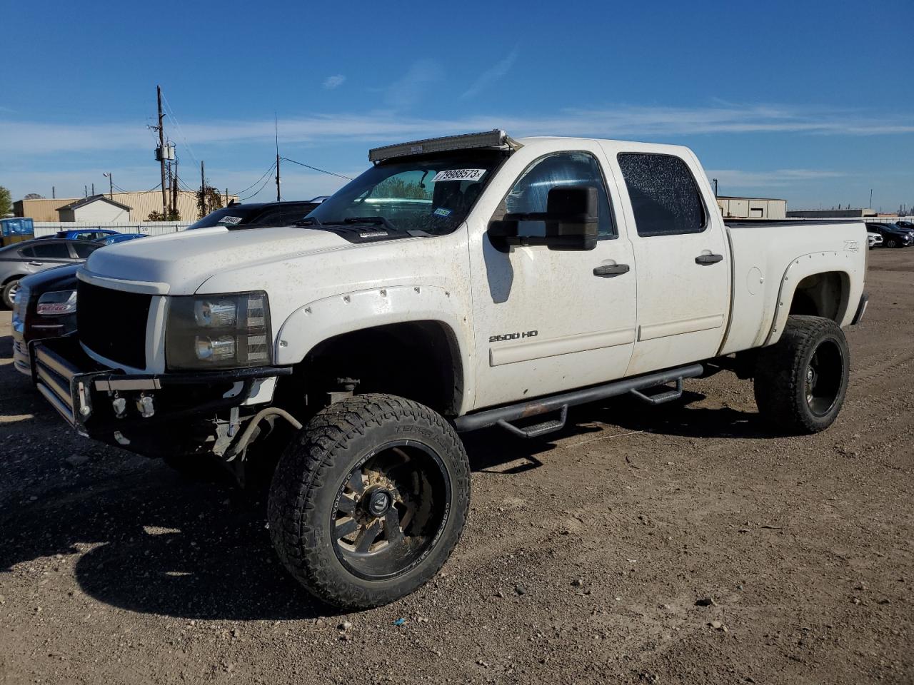 Chevrolet Silverado 2011