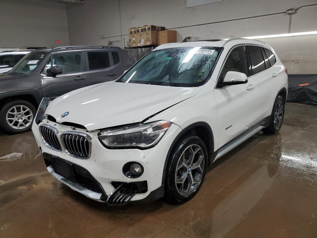 Bmw X1 2017