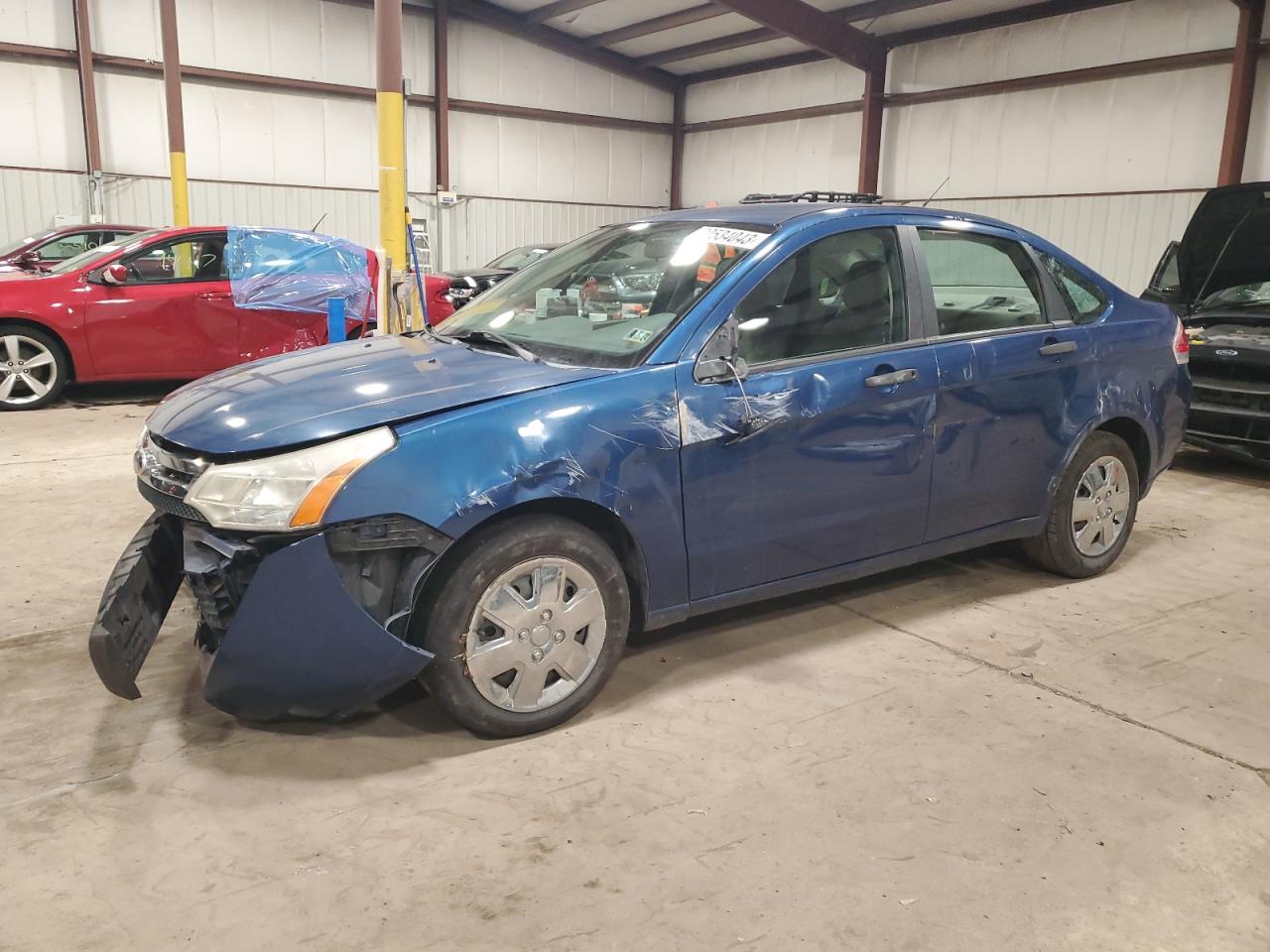 Ford Focus 2008
