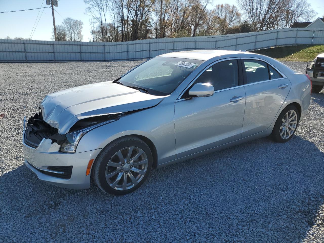 Cadillac Ats 2018
