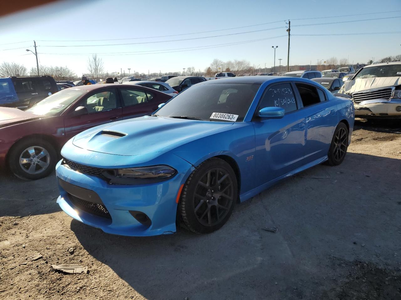 Dodge Charger 2018