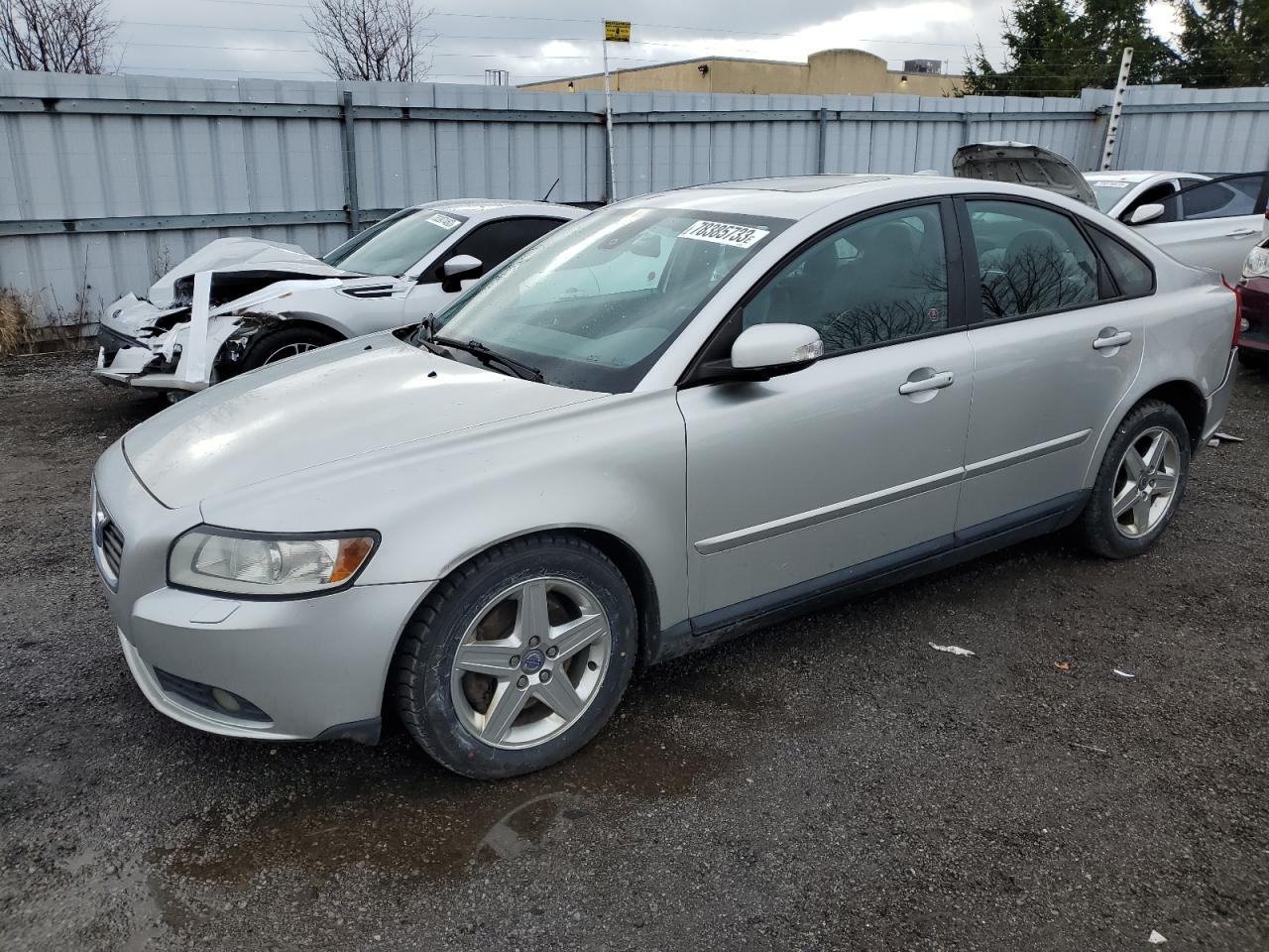 Volvo S40 2009