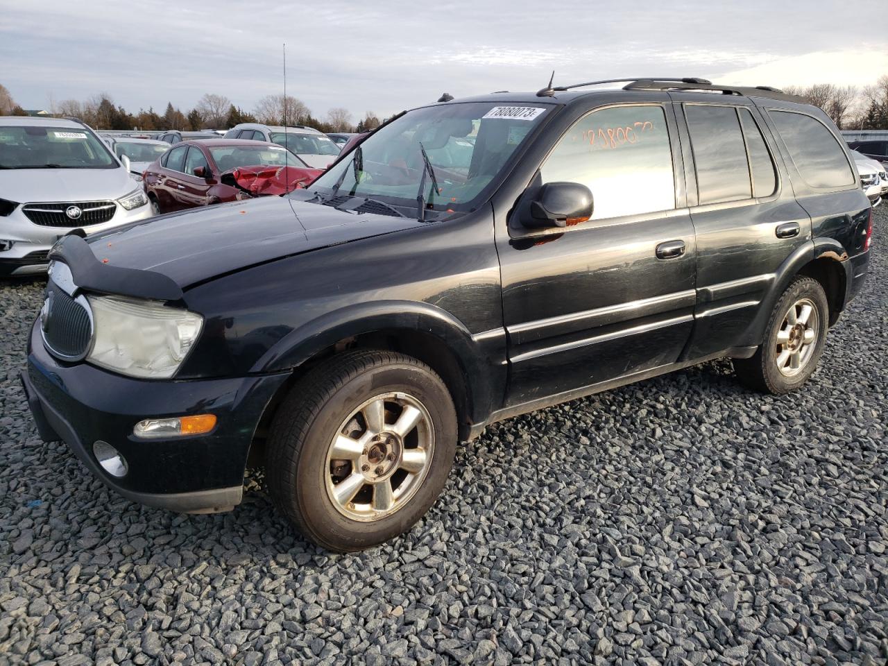 Buick Rainier cx 2004