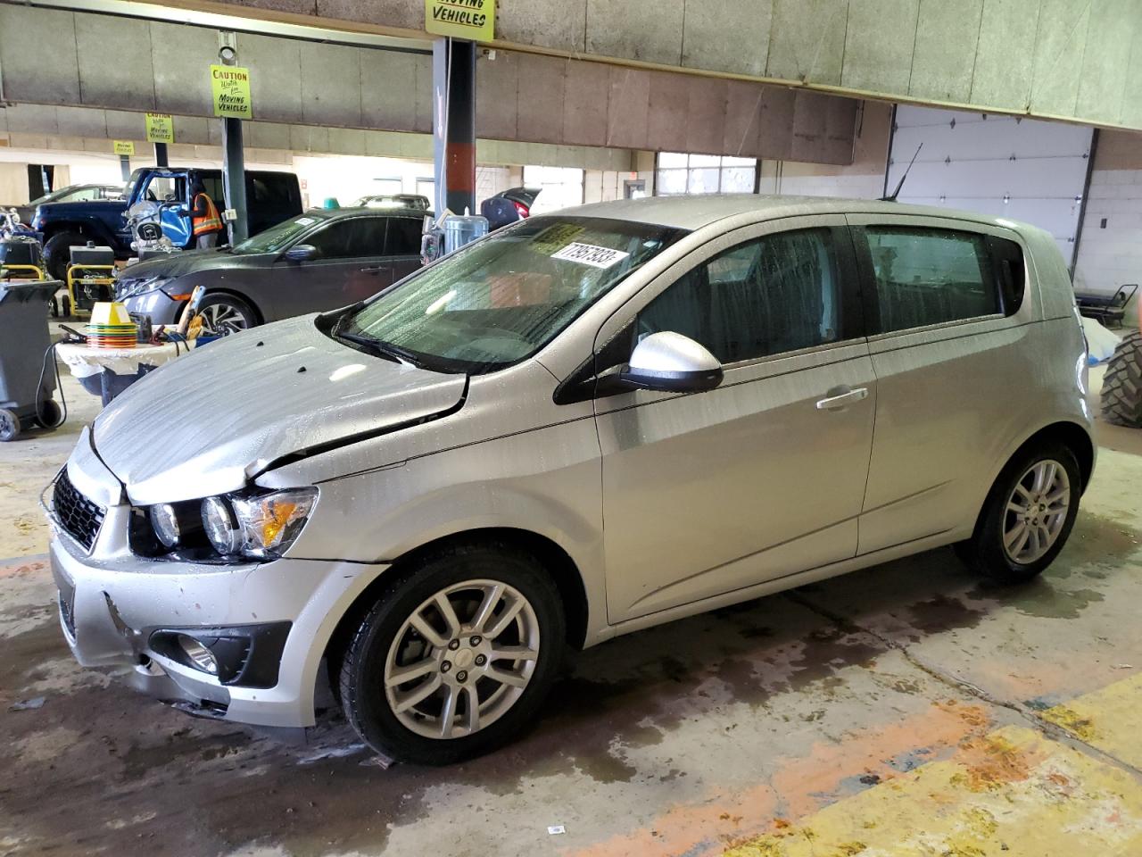 Chevrolet Sonic 2013
