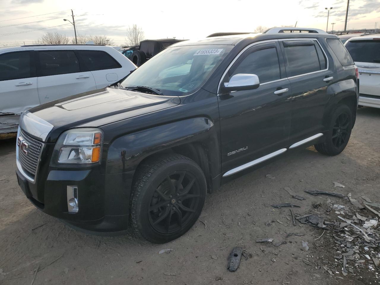 Gmc Terrain 2015