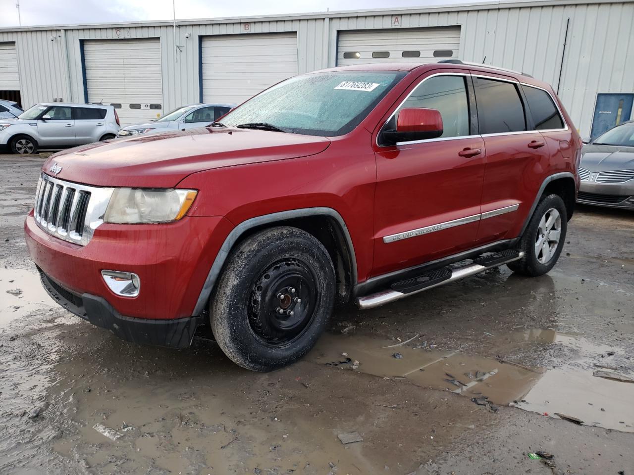 Jeep Grand cherokee 2011