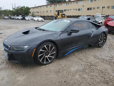 Bmw I8 2017