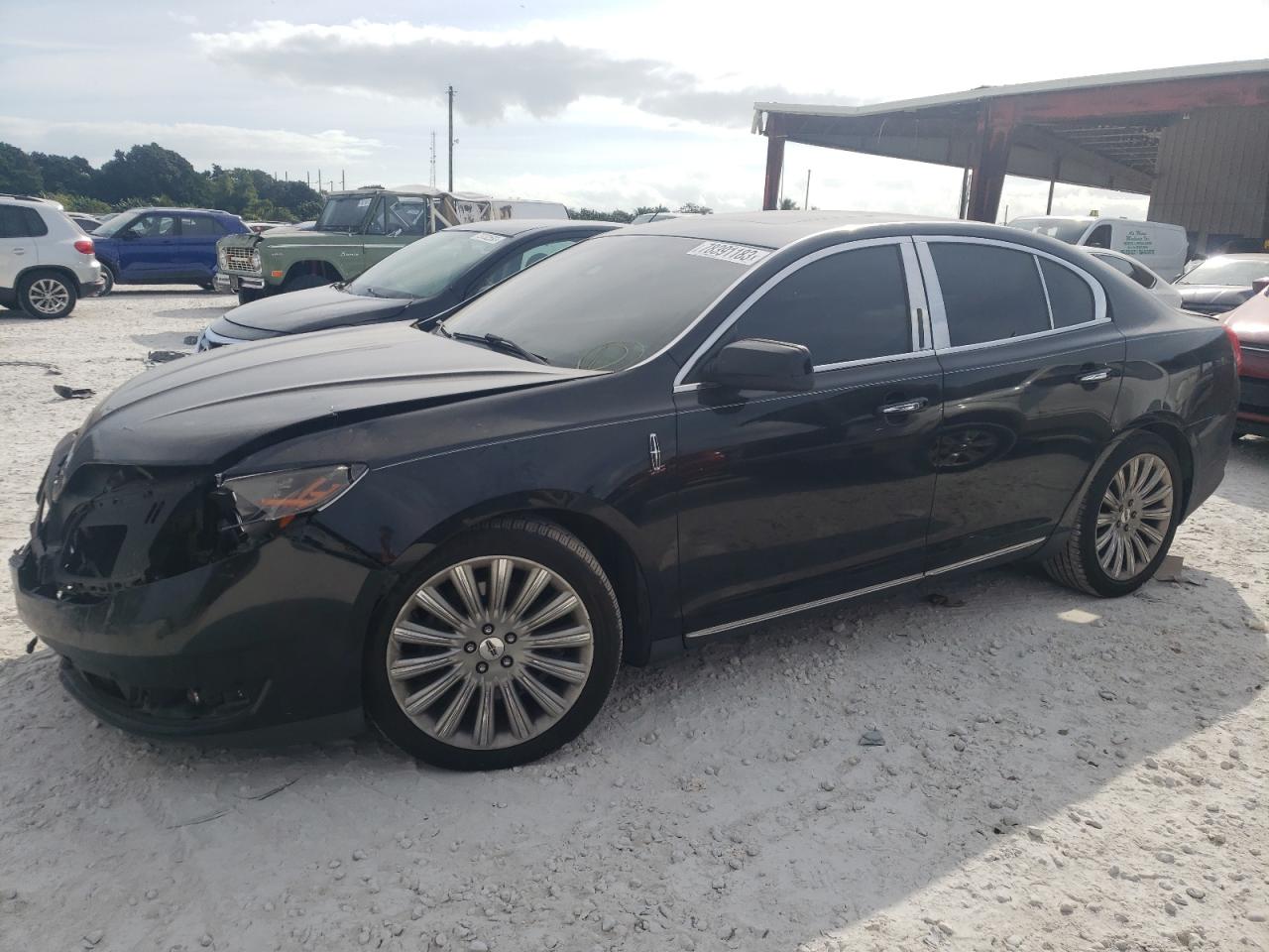 Lincoln Mks 2015