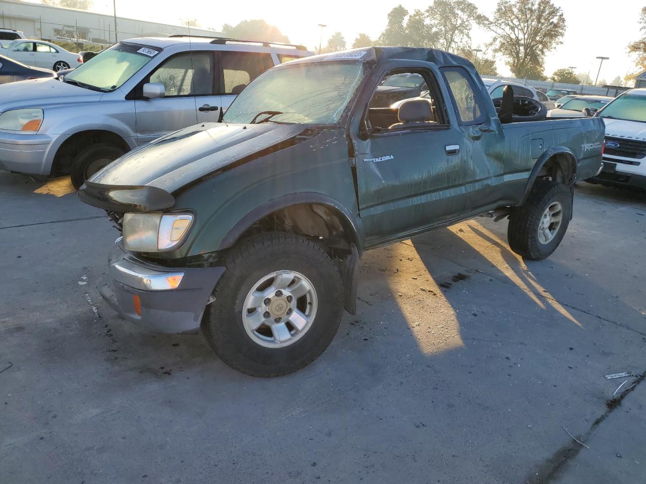 Toyota Tacoma 2000