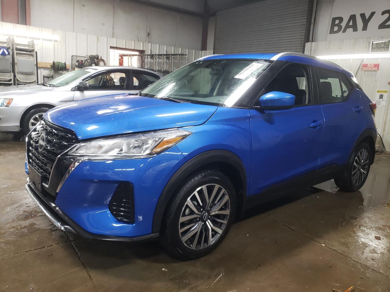 Nissan Kicks 2022