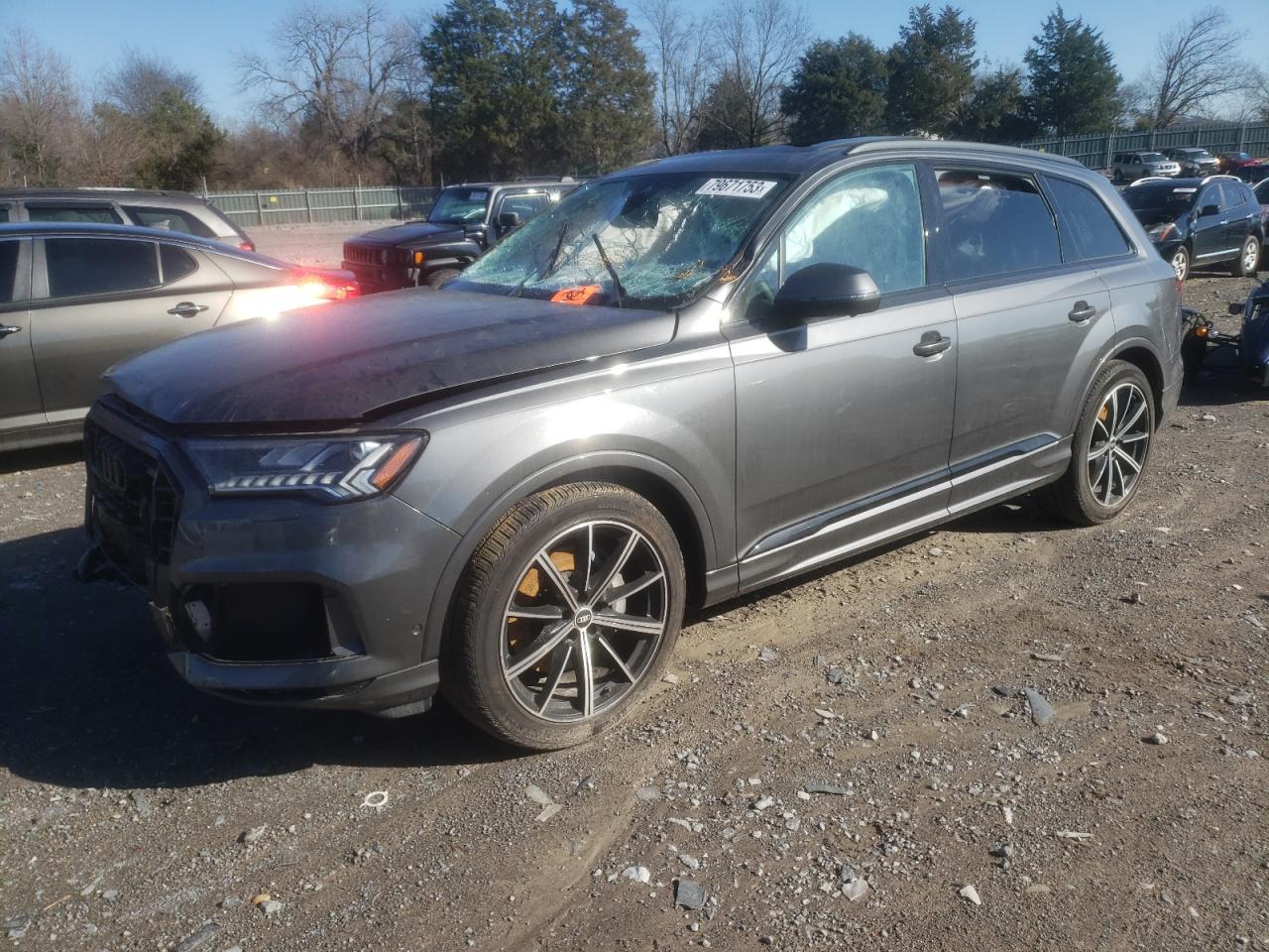 Audi Q7 2023