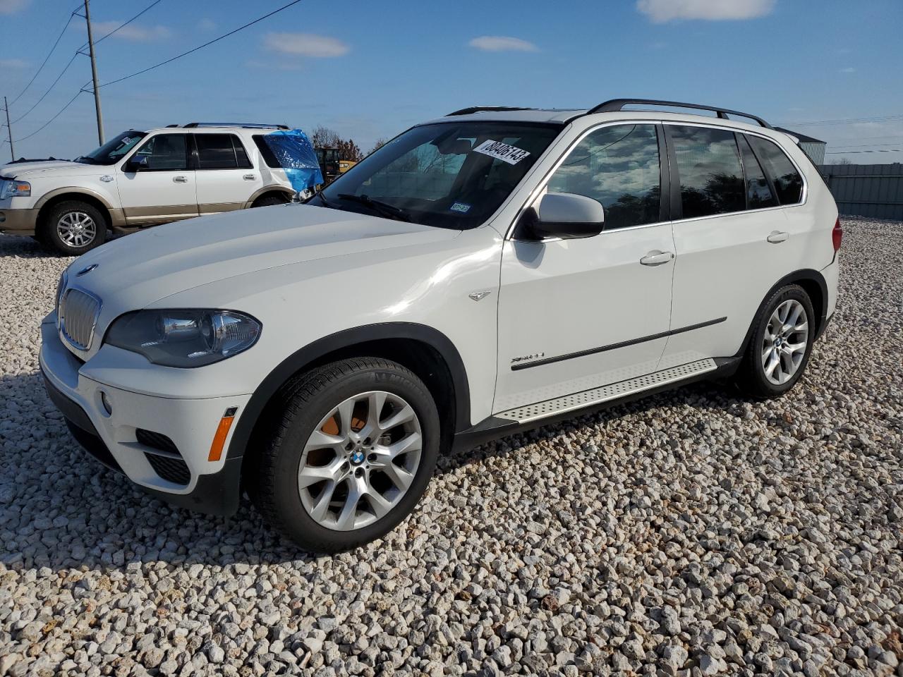 Bmw X5 2013
