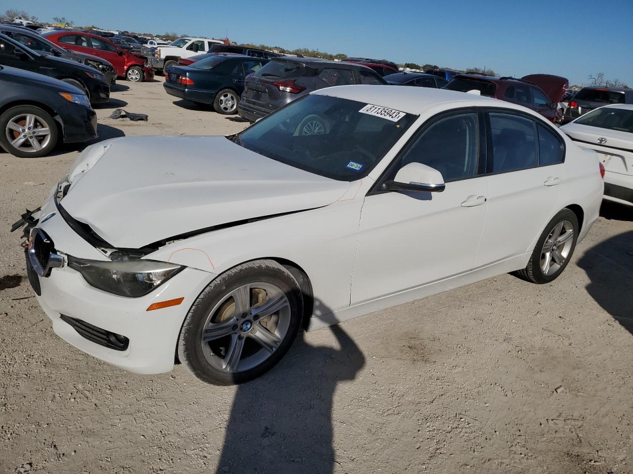 Bmw 3 series 2015