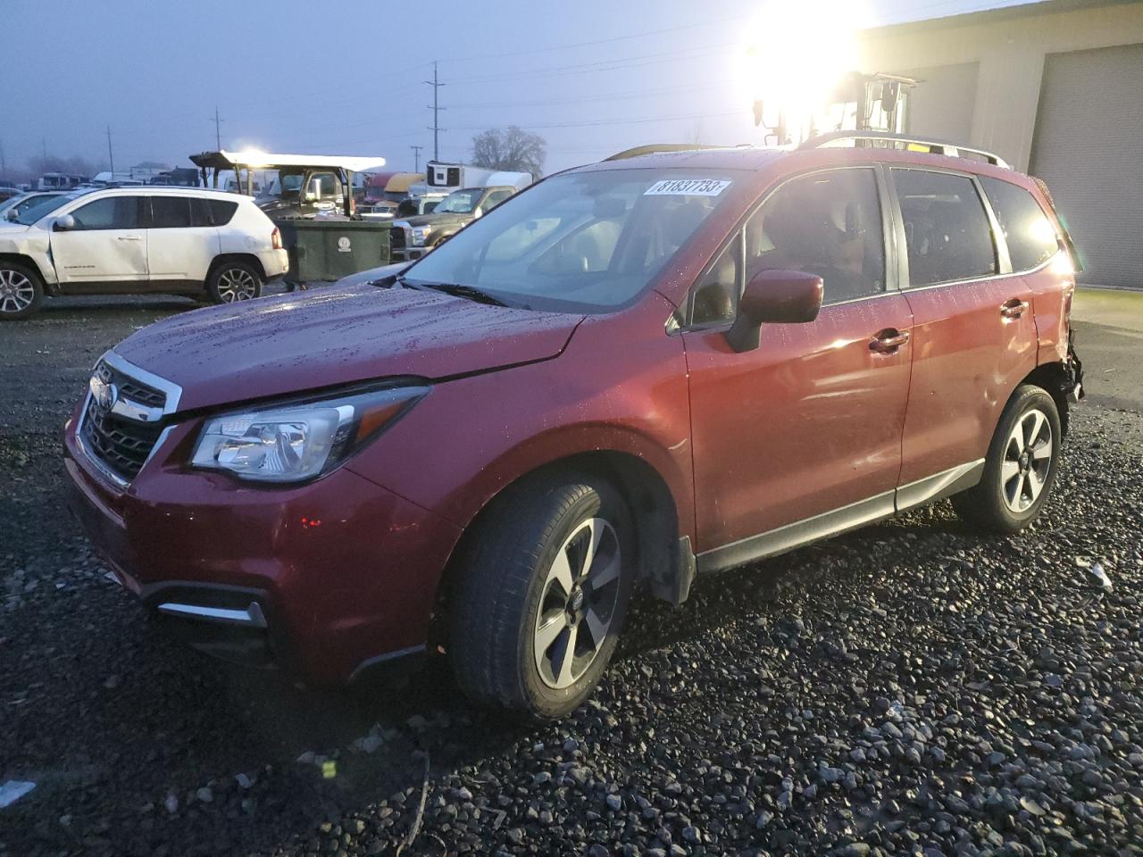 Subaru Forester 2018