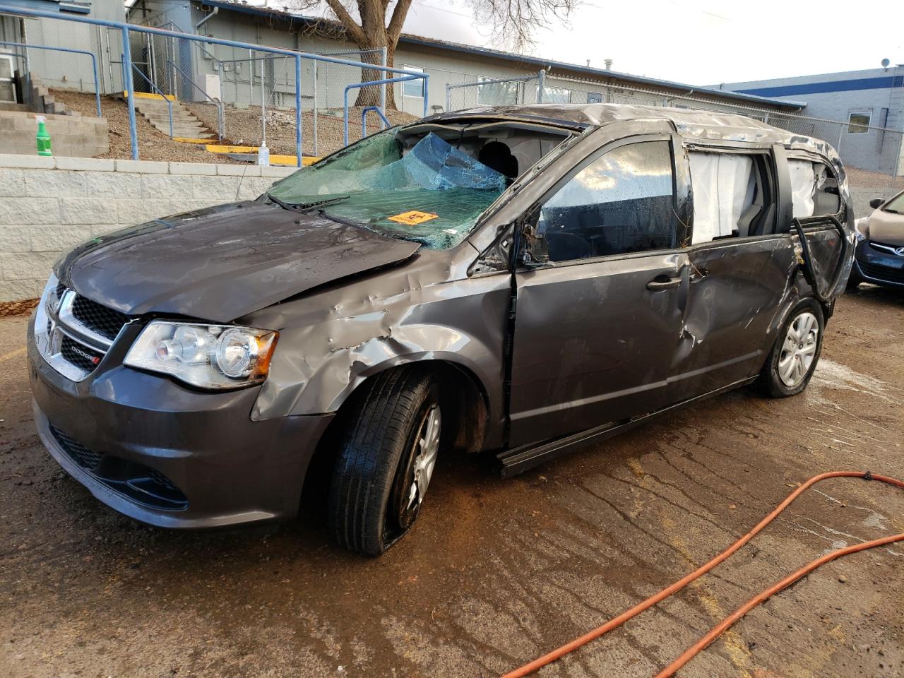 Dodge Grand caravan 2018