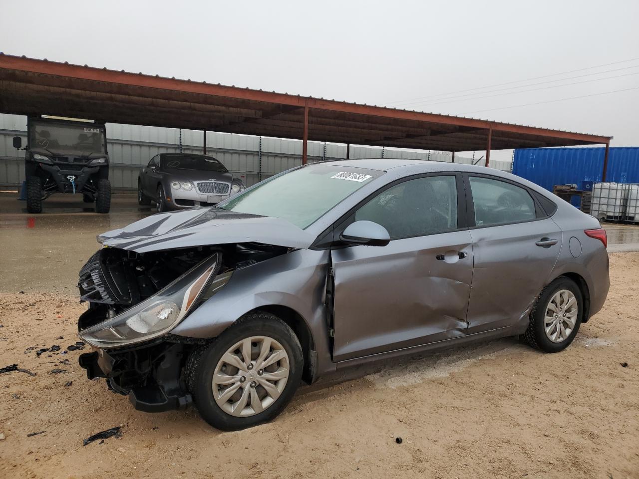 Hyundai Accent 2018