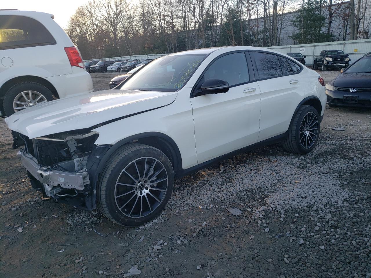Mercedes-benz Glc-class 2020