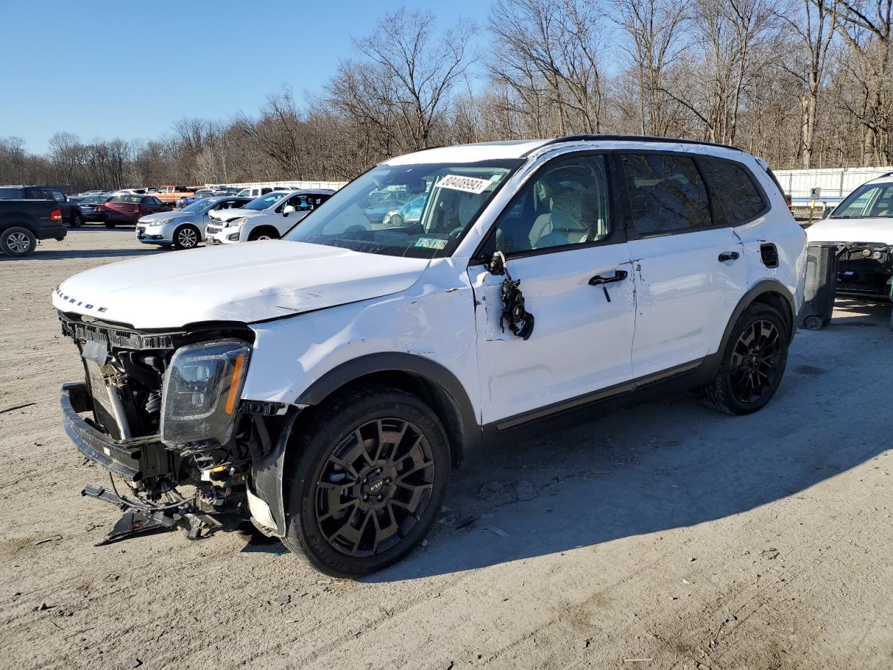 Kia Telluride 2022