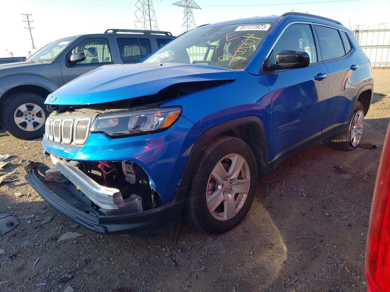 Jeep Compass 2022
