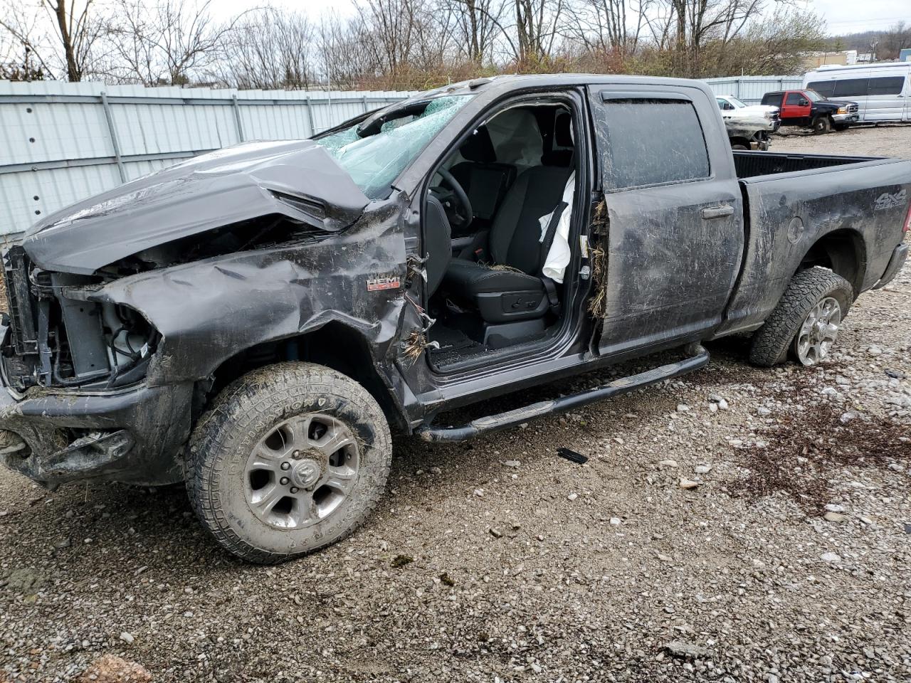 Ram 2500 2022
