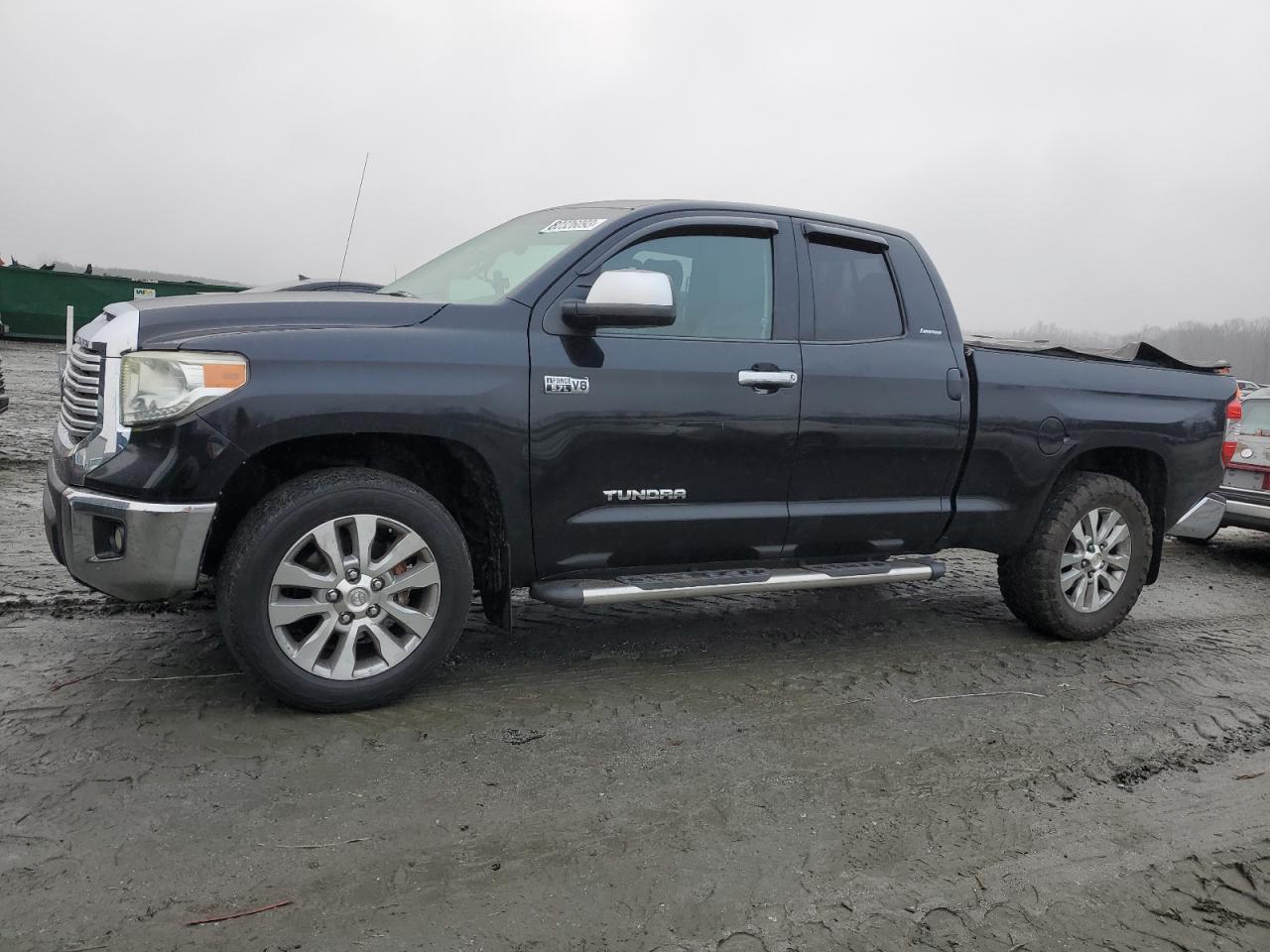 Toyota Tundra 2014