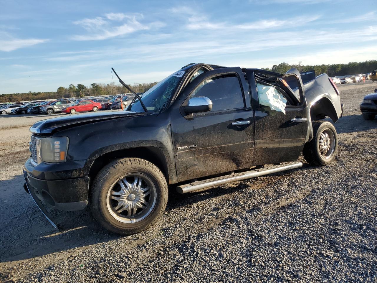 Gmc Sierra 2013