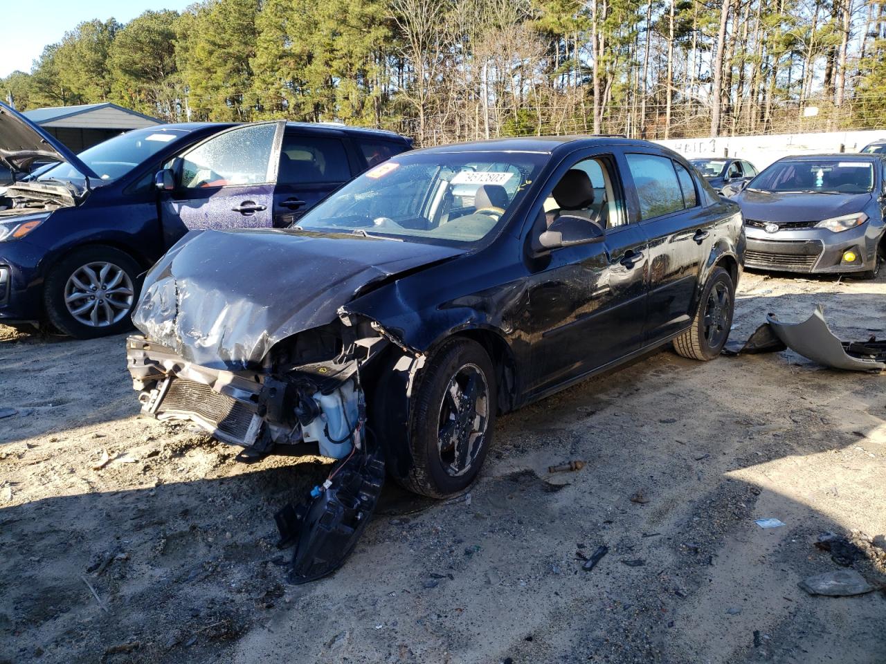 Chevrolet Cobalt 2009