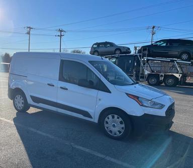 Ford Transit Connect 2020