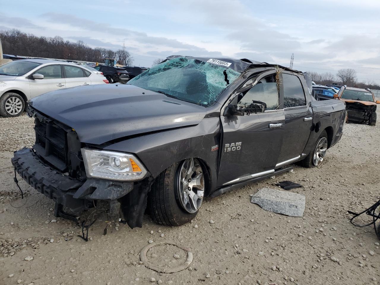 Ram 1500 2017