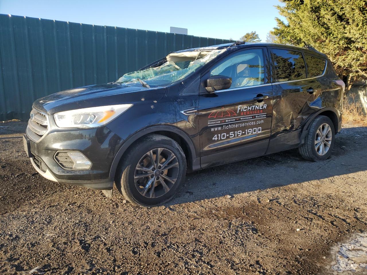 Ford Escape 2017