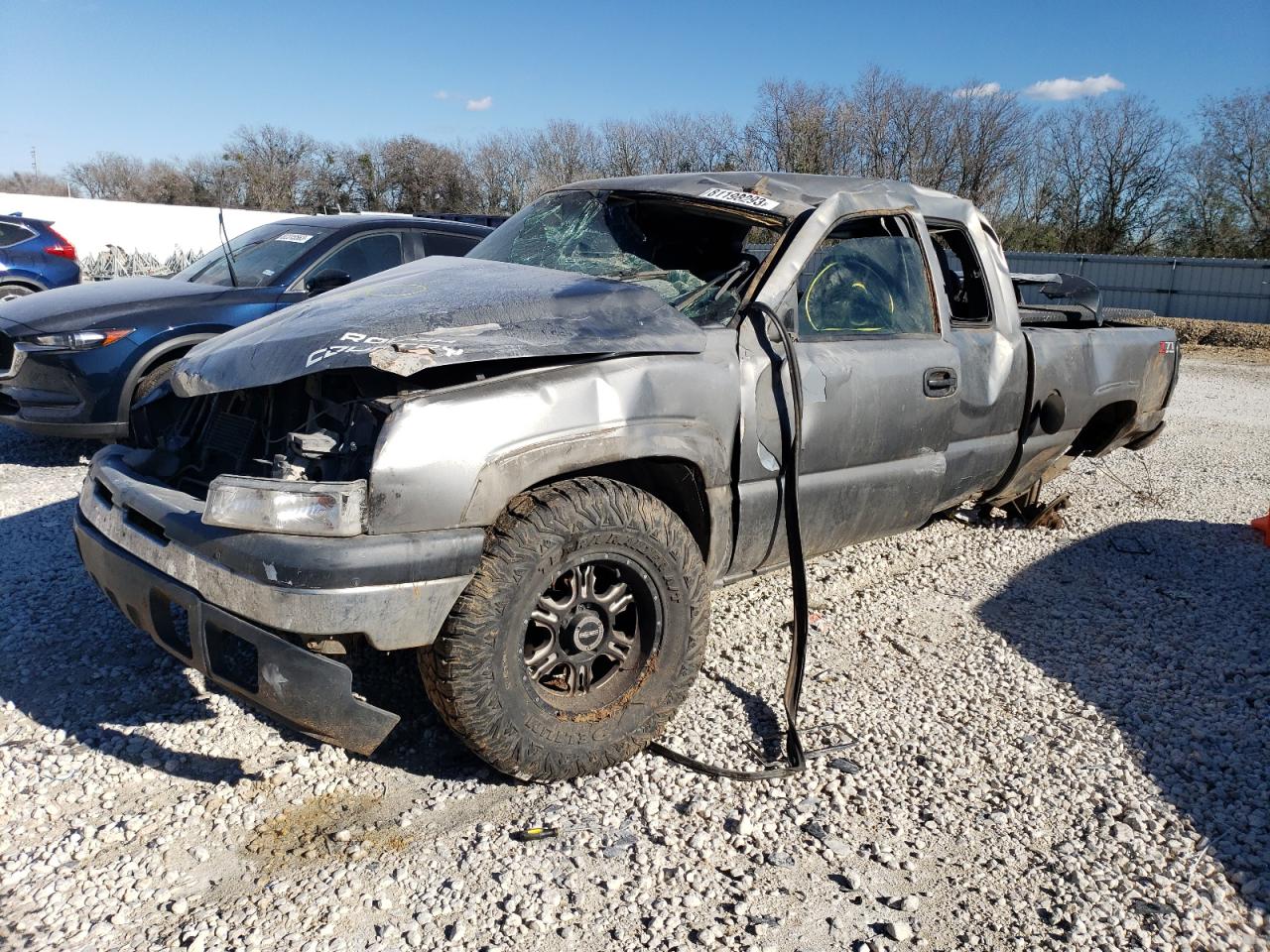 Chevrolet Silverado 2007