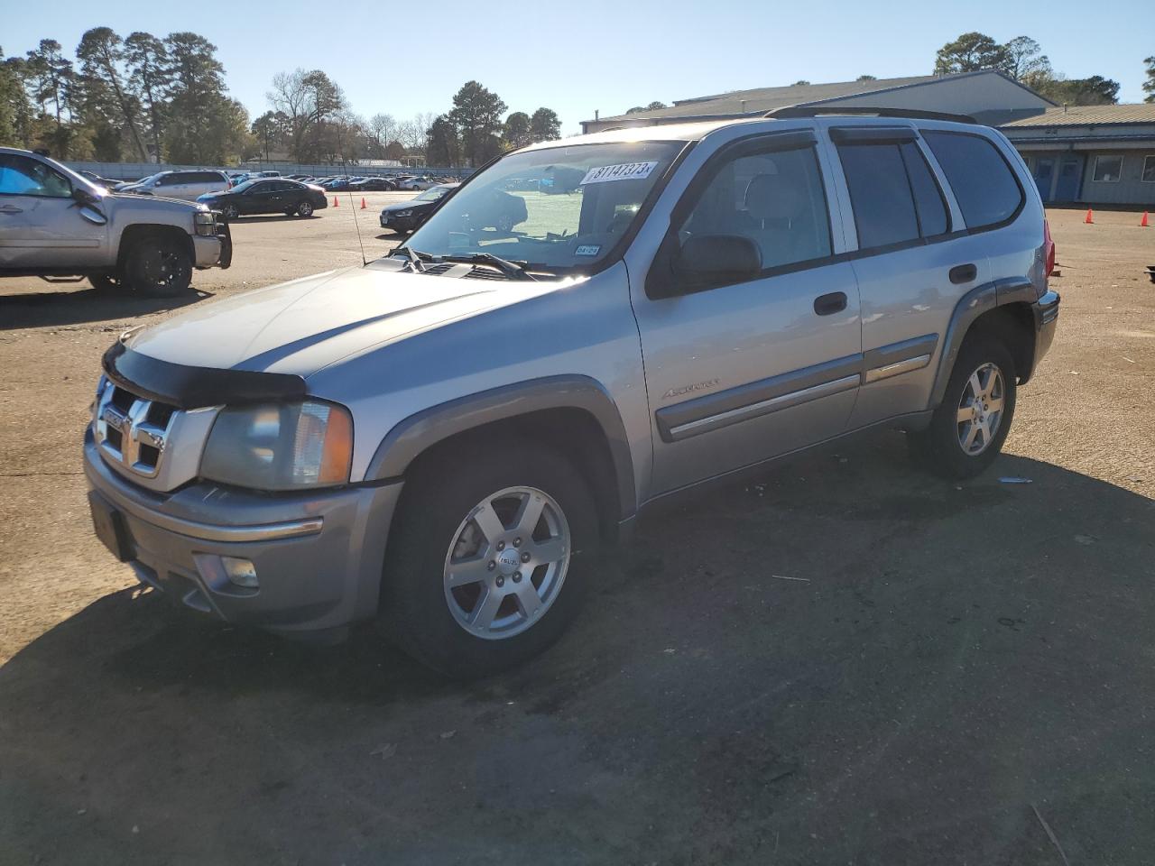 Isuzu Ascender s 2008
